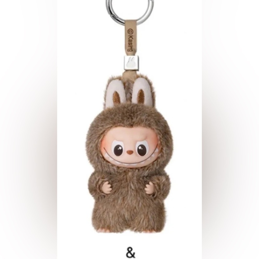 Pin For Love Labubu pendant - & - Resealed